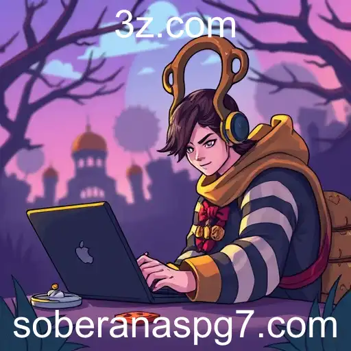 A Ascensão do soberanas.pg no Cenário Global de Jogos