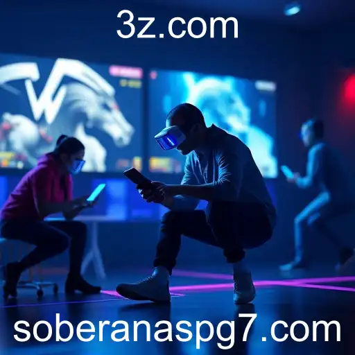 Transformações Digitais e o Crescimento do Setor de Jogos em 2026