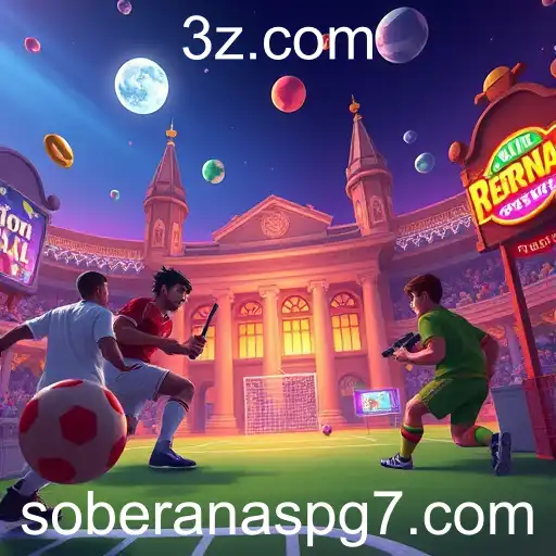 Tendências e Inovação no Mundo dos Jogos