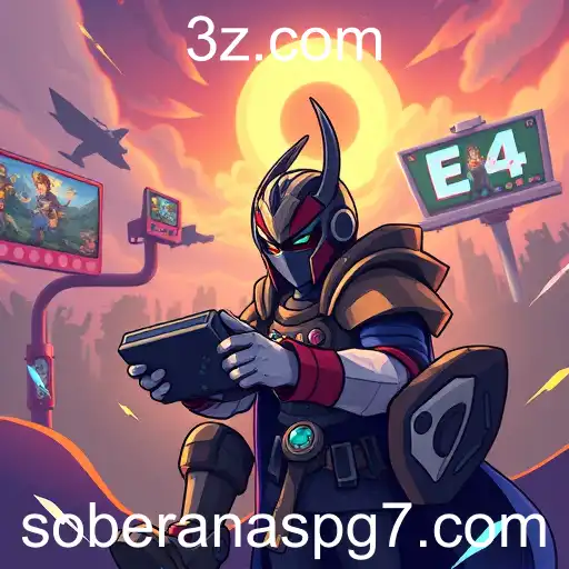 Revolução nos Jogos Online: A Ascensão de Soberanas.pg