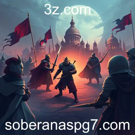 Expansão e Novidades de soberanas.pg Agitam Comunidade