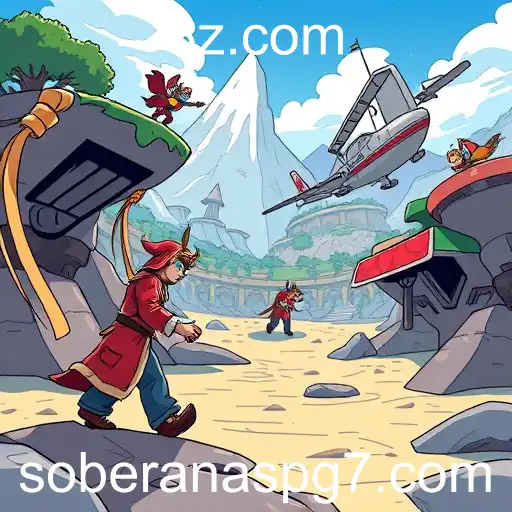 Expansão e Desafios do Mercado de Jogos Online