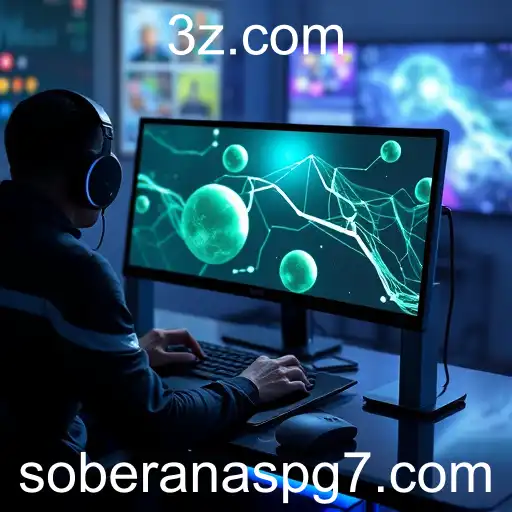 Avanços e Desafios na Indústria de Jogos Online