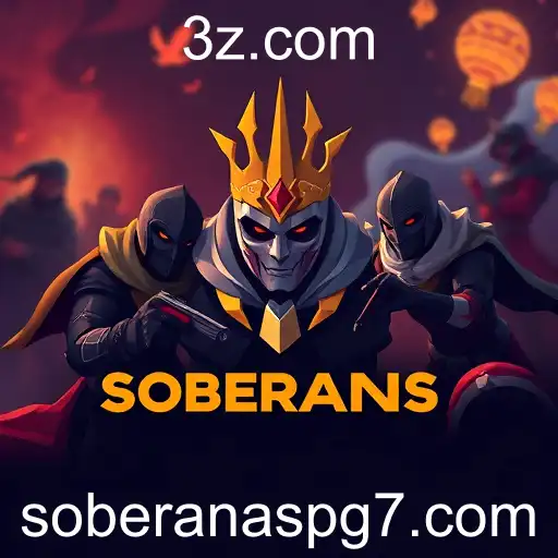 Soberanas.pg: O Crescimento do Portal de Jogos