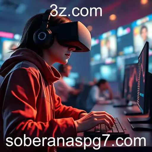 A Revolução dos Jogos Online: Soberanas.pg e o Futuro do Entretenimento Digital