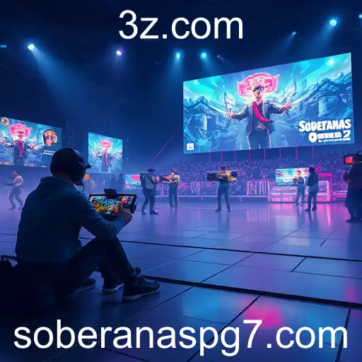 A Ascensão das Soberanas PG no Mundo dos Jogos Online