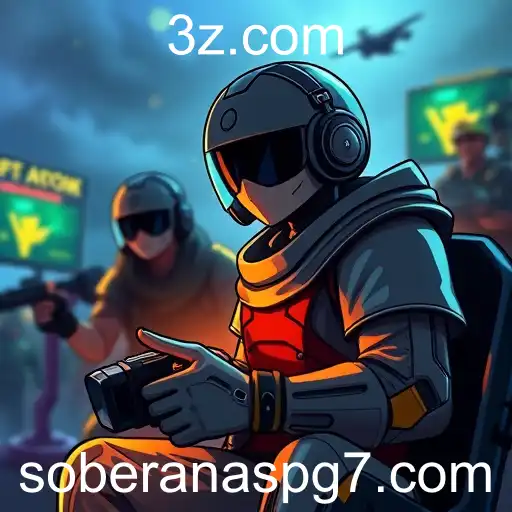 Soberanas.pg Revoluciona o Cenário de Jogos em 2026