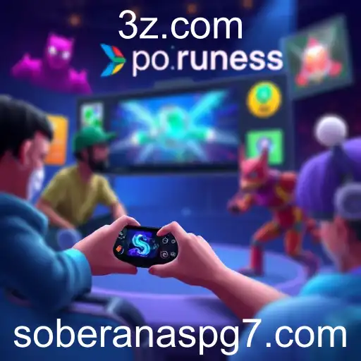 A Ascensão de soberanas.pg no Mundo dos Jogos