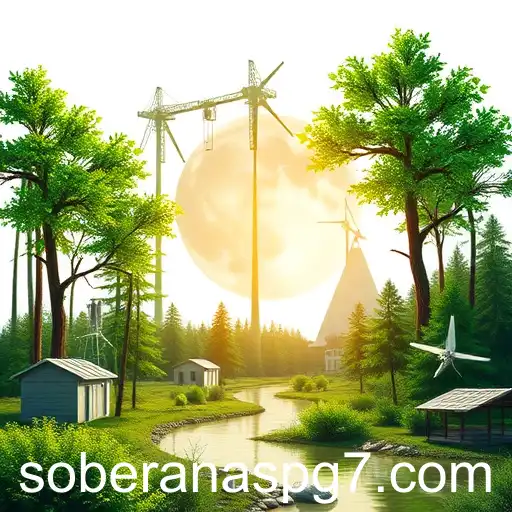 Jogos de Meio Ambiente: Educação e Sustentabilidade através do Entretenimento