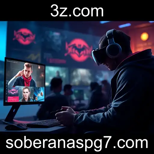 A Evolução dos Jogos Online em 2025