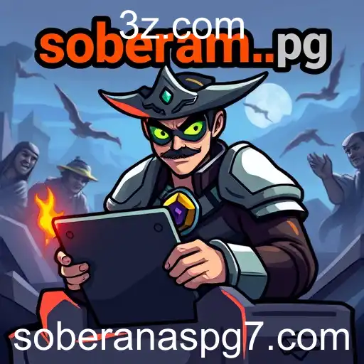 A Expansão de Soberanas.pg e o Futuro dos Jogos Online