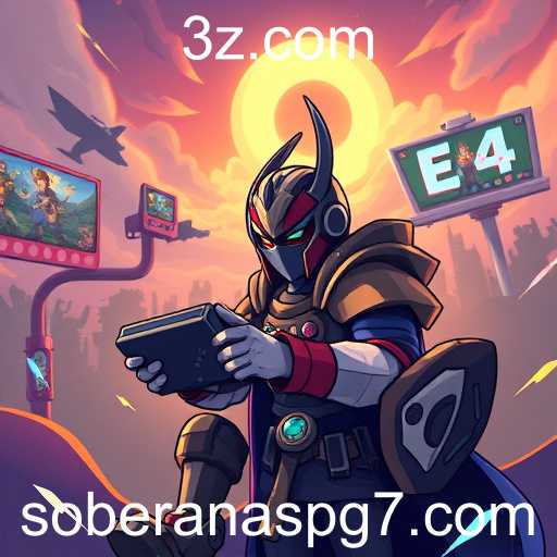 Revolução nos Jogos Online: A Ascensão de Soberanas.pg