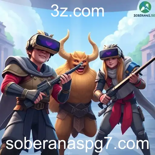 Soberanas.pg: O Cenário Atual dos Jogos Online em 2026