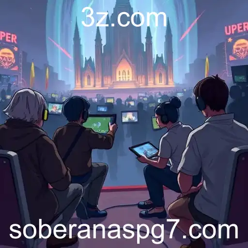 O Crescimento do Mercado de Jogos em 2026