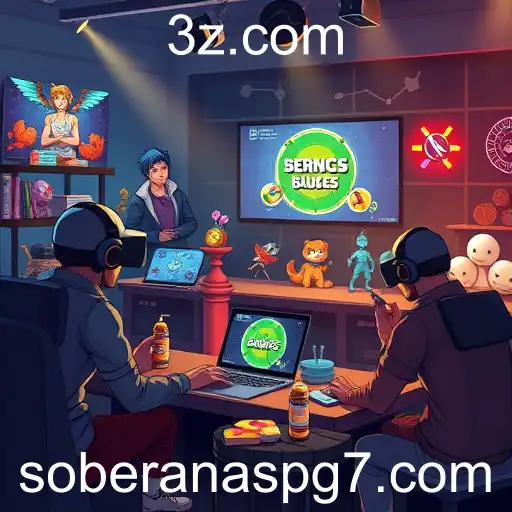 Avanços e Desafios em Jogos Online