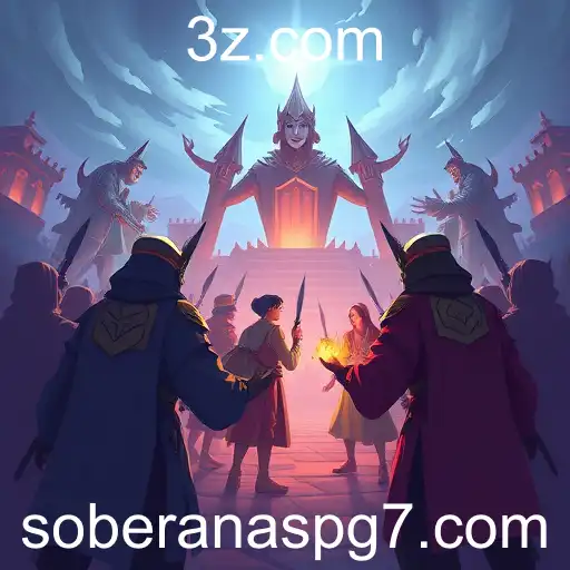 A Revolução dos Jogos Online: Glória das Soberanas