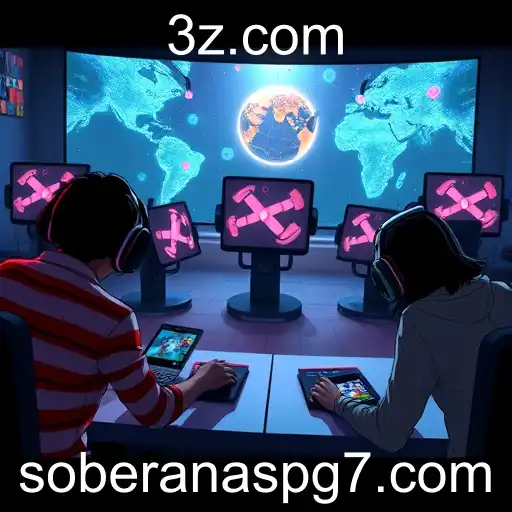 Ascensão dos Jogos em Plataformas Online