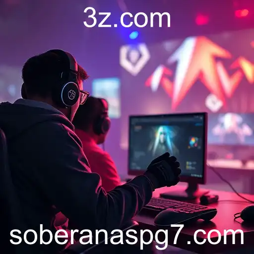 Ascensão dos Jogos Online e o Impacto das Soberanas