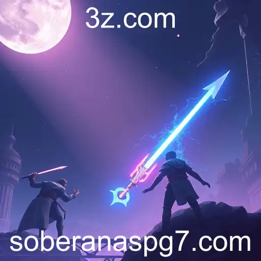 A Ascensão do 'soberanas.pg' no Cenário de Jogos Online