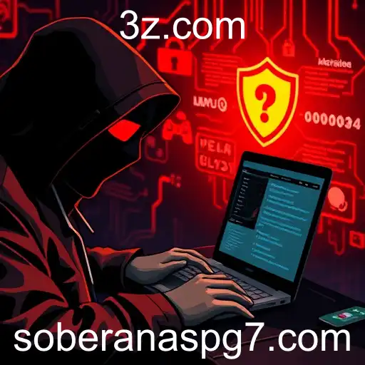 Segurança Digital: A Nova Fronteira no Mundo dos Jogos