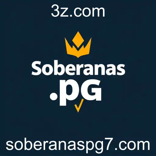 A Ascensão do 'Soberanas.pg' no Cenário Internacional de Jogos