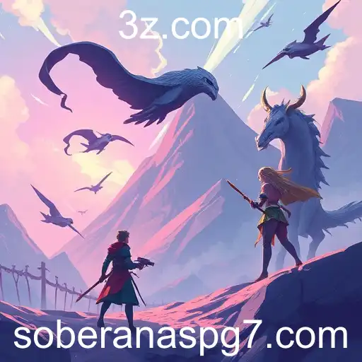 Tendências Emergentes em Jogos Online: O Caso de soberanas.pg