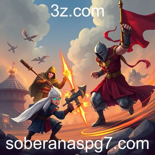 A Ascensão dos Jogos Online e a Relevância de soberanas.pg